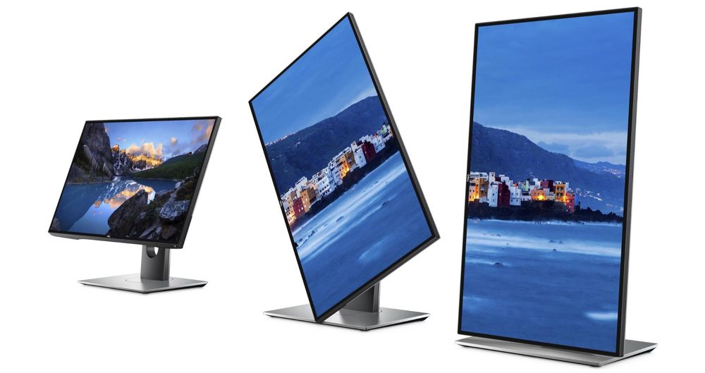 монітор Dell U2518D