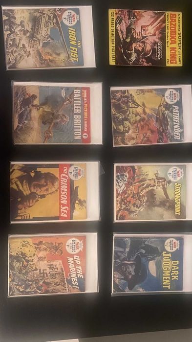 BD Vintage War picture library