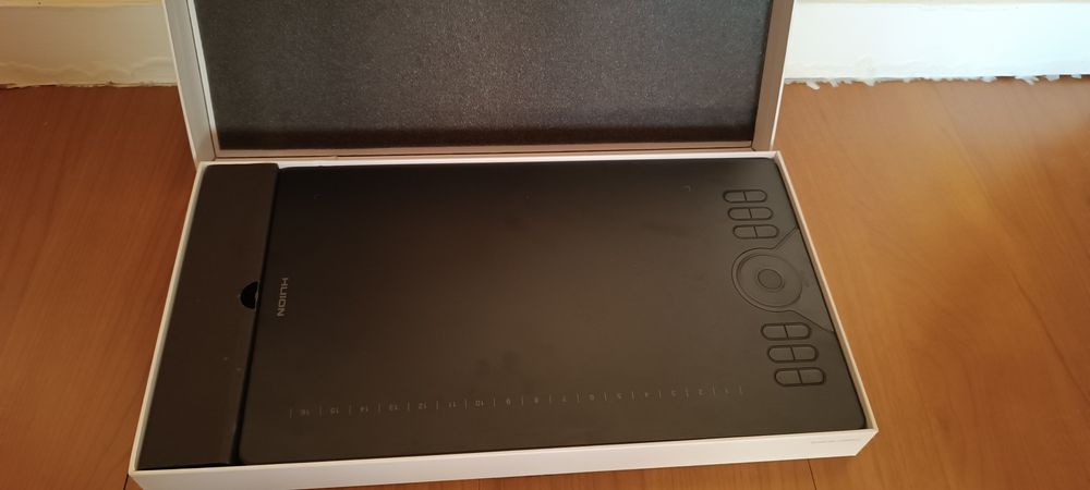 Mesa digitalizadora HUION HS610