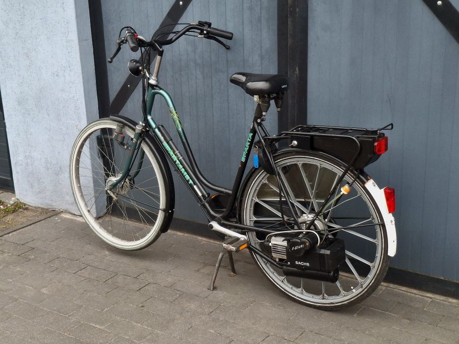 Rowery spalinowe Sparta Sachs 301a