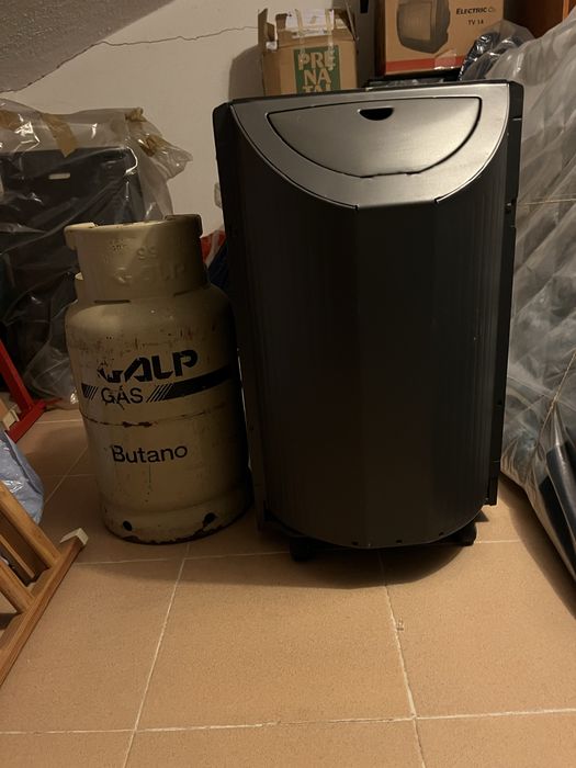 Aquecedor Bosch + Bilha
