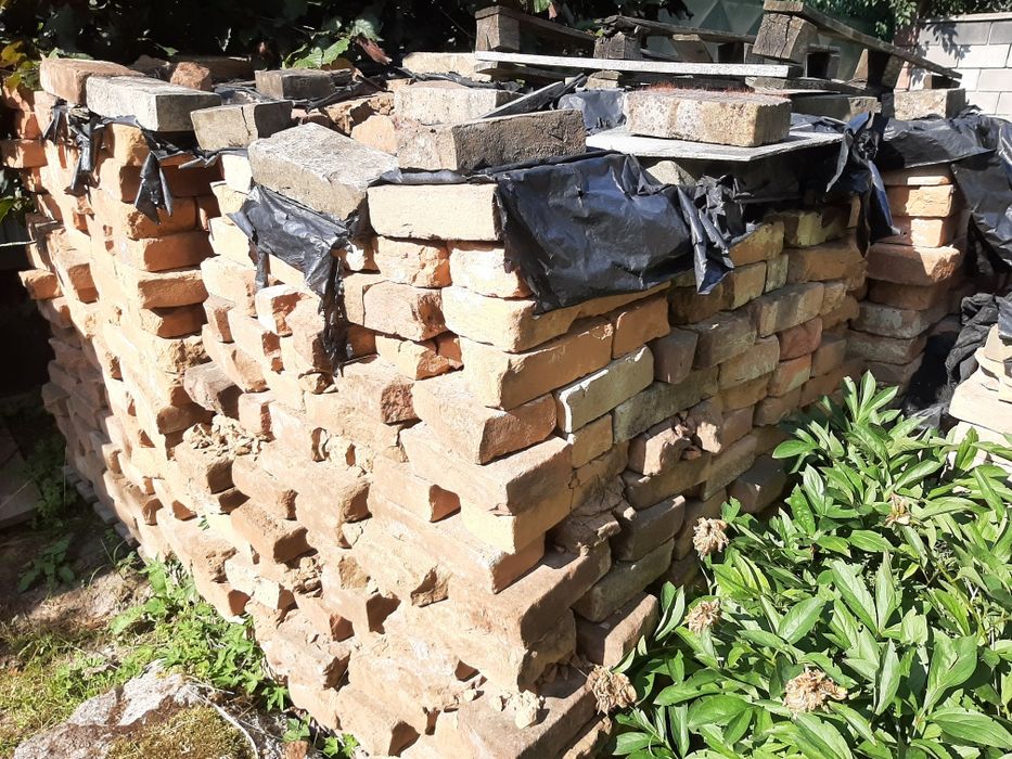 Цегла чеська Дубно