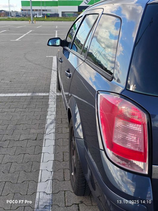 Opel Astra 2008 rok. 1.7 CDTI