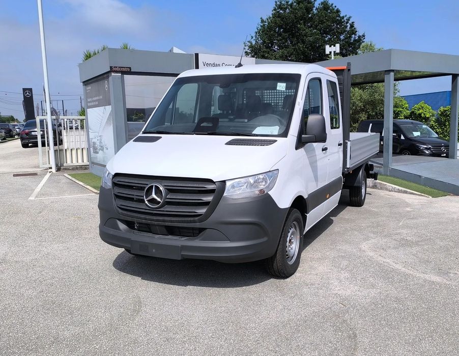 Mercedes-Benz Sprinter C.C. Dupla Pro 317Cdi /43