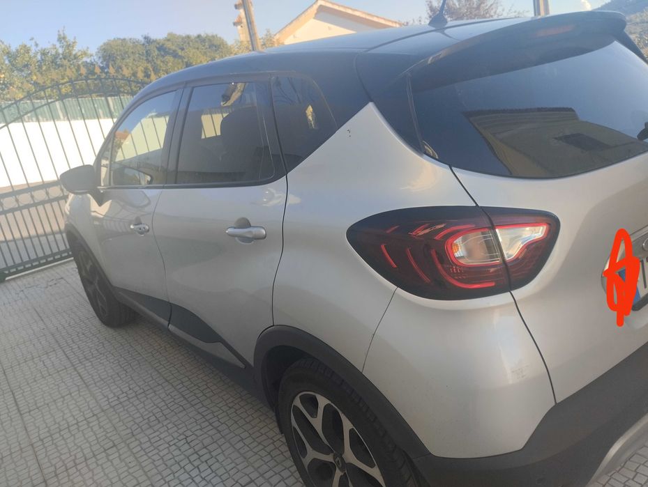 Viatura Renault Captur