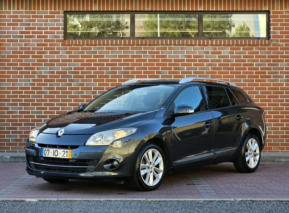 Renault Megane III 1.5 DCI 110CV