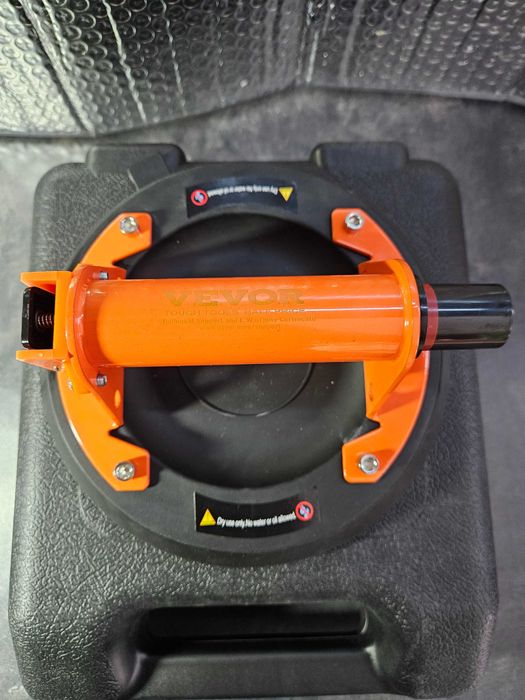 Vevor Podnośnik próżniowy 203 mm  Udźwig do 278 kg