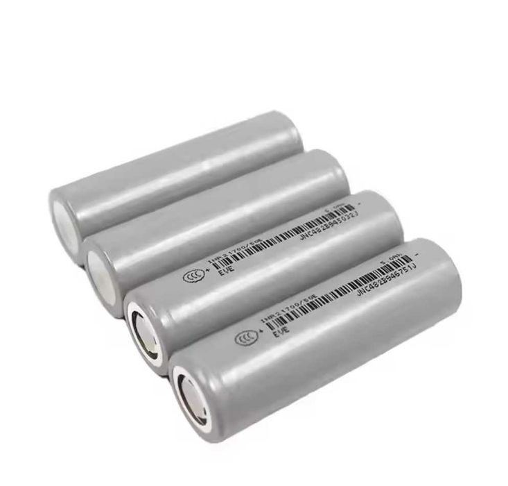 Акумулятор EVE 21700 50E 5000mAh  Не користовані 2025 рік
