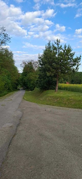 Sprzedam działkę rolno - budowlaną