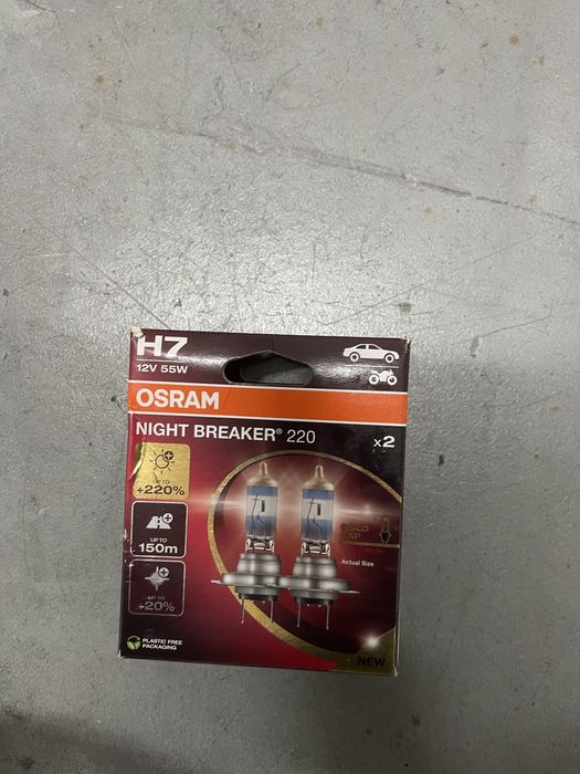 Lampadas  OSRAM
