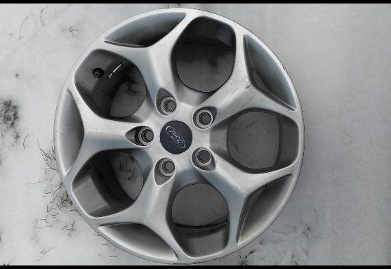 Литі диски ORIGINAL FORD 5205 R15 5×108: 3 850 грн. - Диски Чабани на Olx