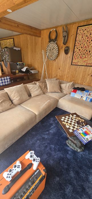 Sofa como novo 3.20 × 2