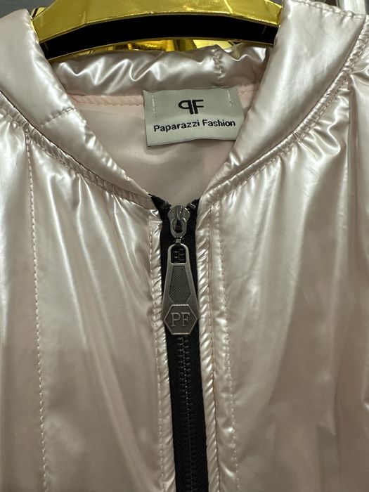 Kurtka Bomberka Paparazzi Fashion