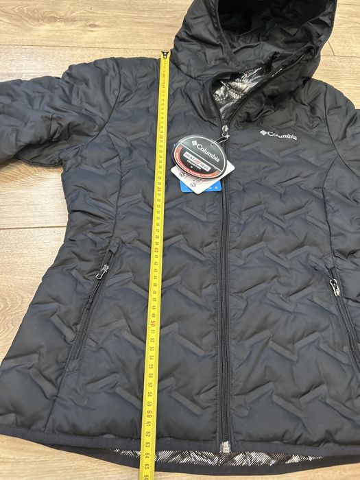 Mega super kurtka puchowa Cilumbia damska M