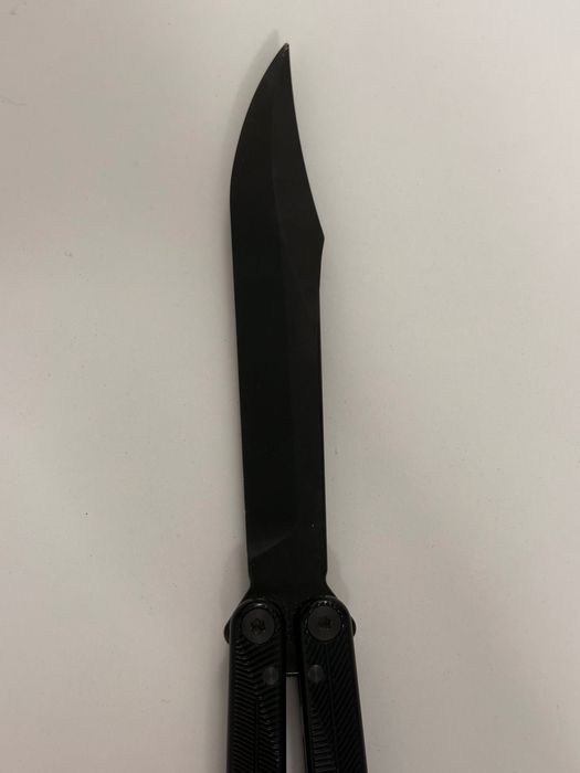 nóż motylkowy balisong Nabalis Hydra
