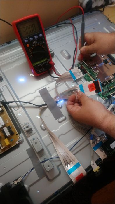 Naprawa sprzętu elektronicznego