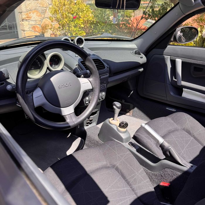 Smart Roadster — fotografia 9