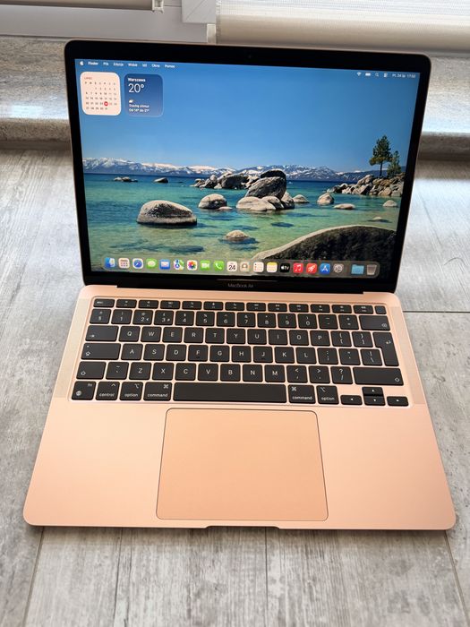 Apple MacBook Air M1 2020 8gb 256gb