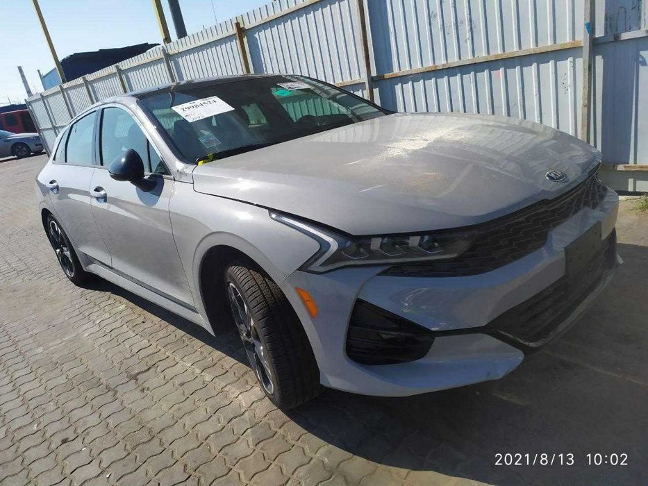 Капот фара KIA K5 Elantra 2021 комплект запчасти 2022 2023