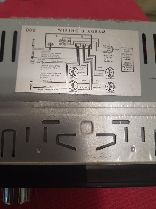 Радио МР3- плеер