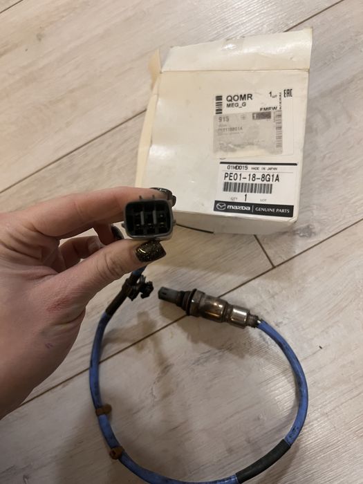 Лямбда зонд датчик кислорода Mazda CX-5