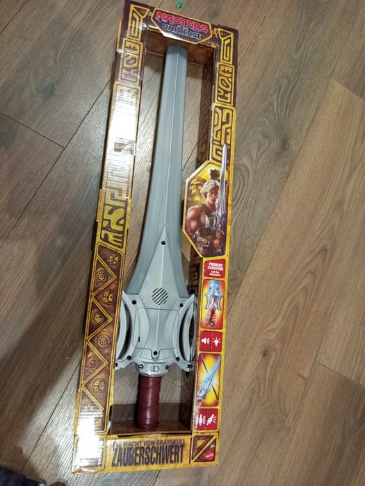 Masters of the Universe 3 rzeczy