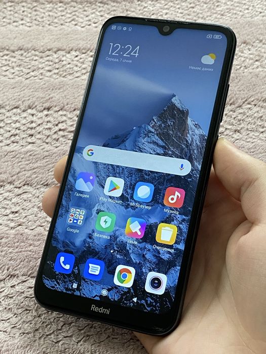 Телефон Xiaomi Redmi Note 8T 4/64gb