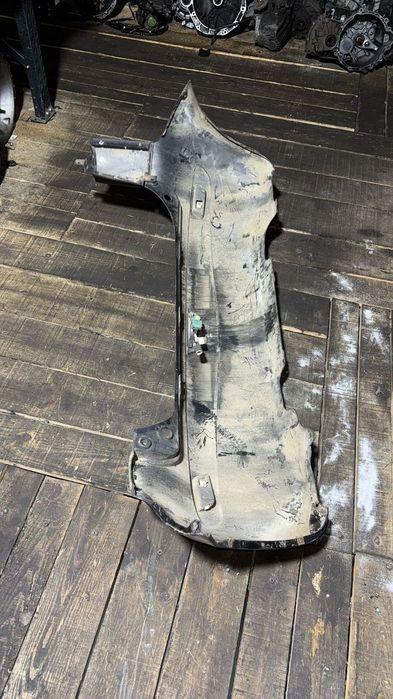 Para Choques de Trás Nissan Note