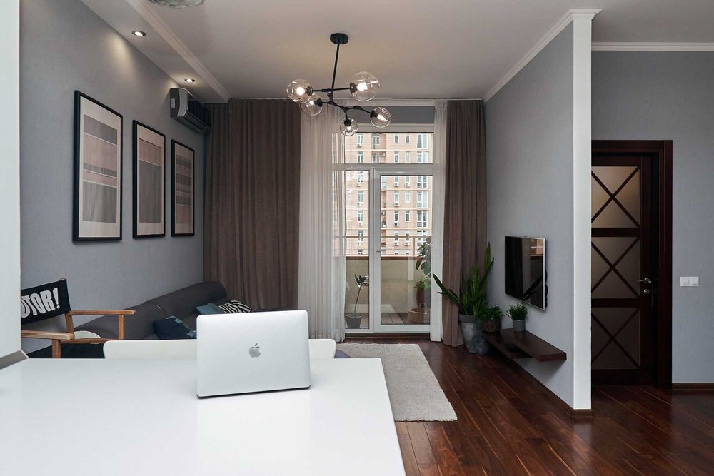 2-rooms apartment apartment by the address st. Kitoboynaya (area 70 m²) - Atlanta.ua - photo 4