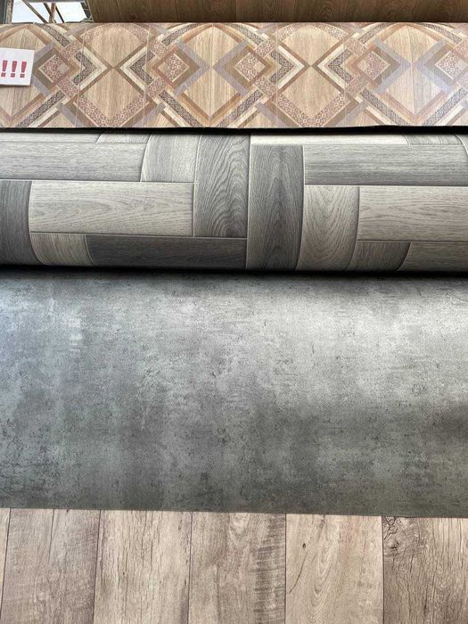 Лінолеум по цінах виробника Розпродаж Великий вибір