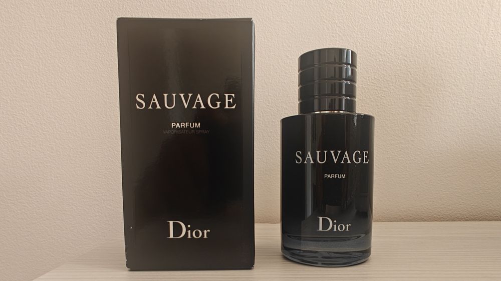 Dior Sauvage Parfum 60ml, bez folii