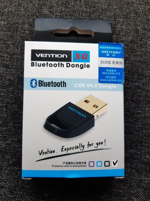 Блютуз Vention 4.0 Bluetooth Vention 4.0