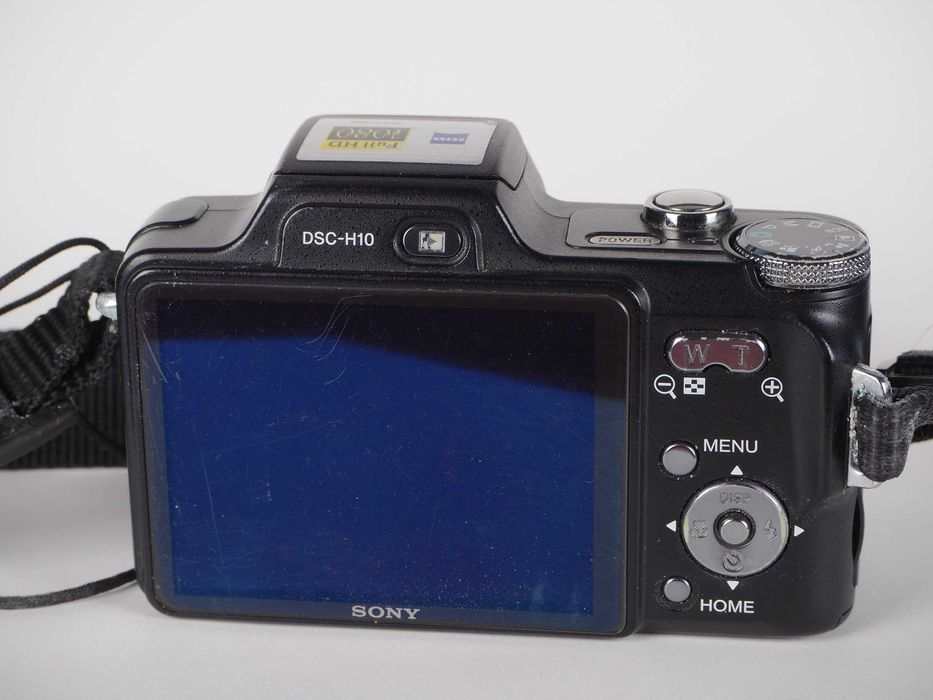 sony dsc h10 - купити цифрові фотокамери - Ціна на OLX.ua