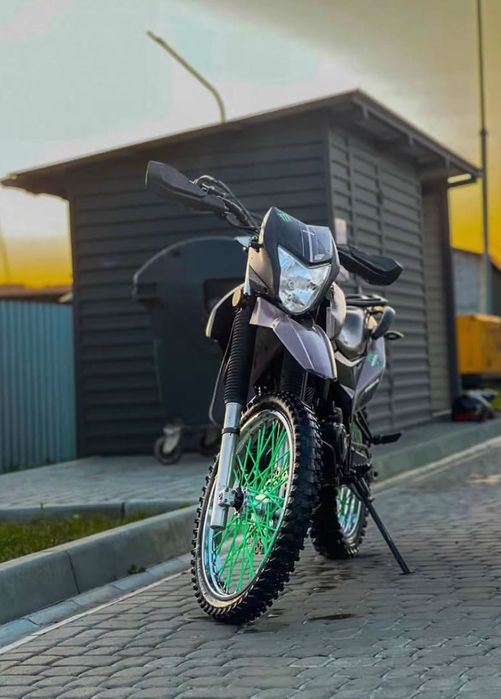 Мотоцикл Shineray xy200gy 6c