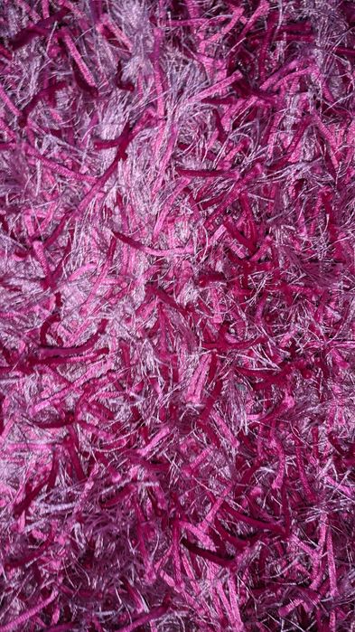 Tapete / Carpete Rosa - 220 x 160