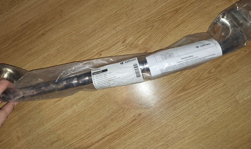 Poręcz prosta Lehnen 60 cm Koło
