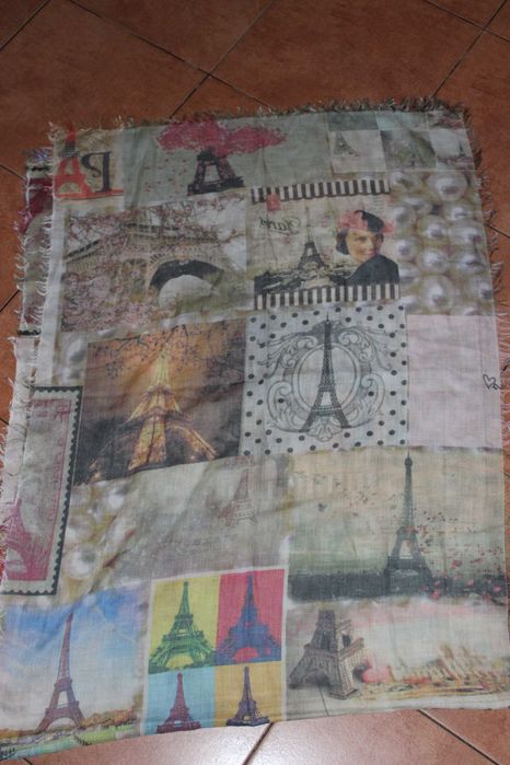 Włoska apaszka damska