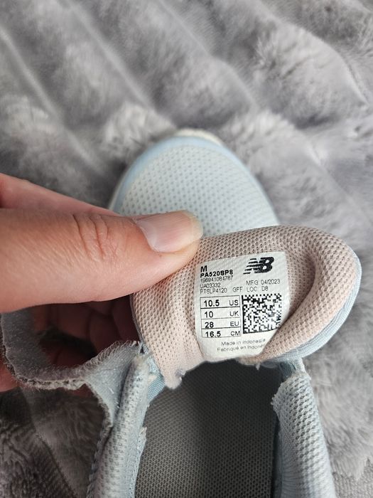 Кросівки дітячи new balance