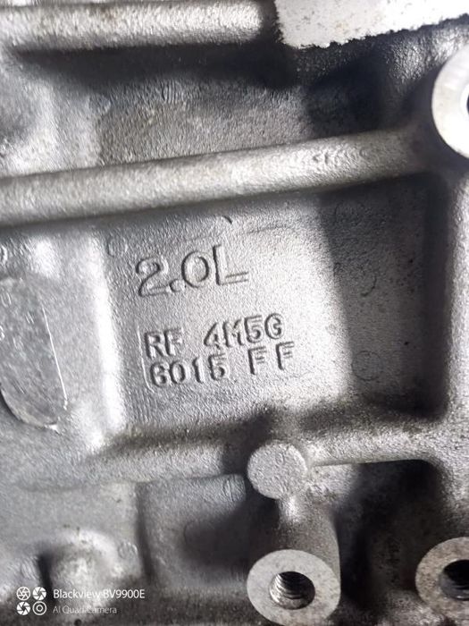 Motor completo MAZDA 3 (BK)