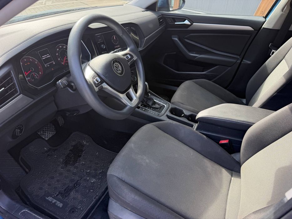 Volkswagen jetta s 2019