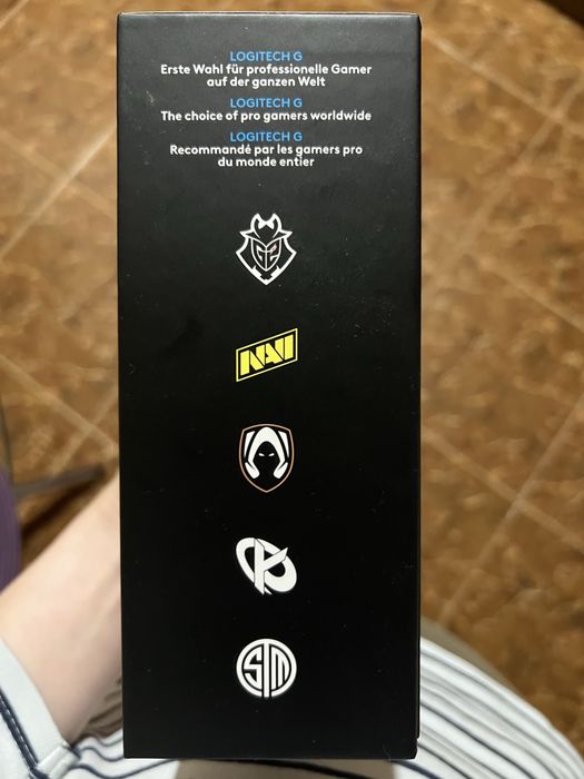 Продам новую мышку