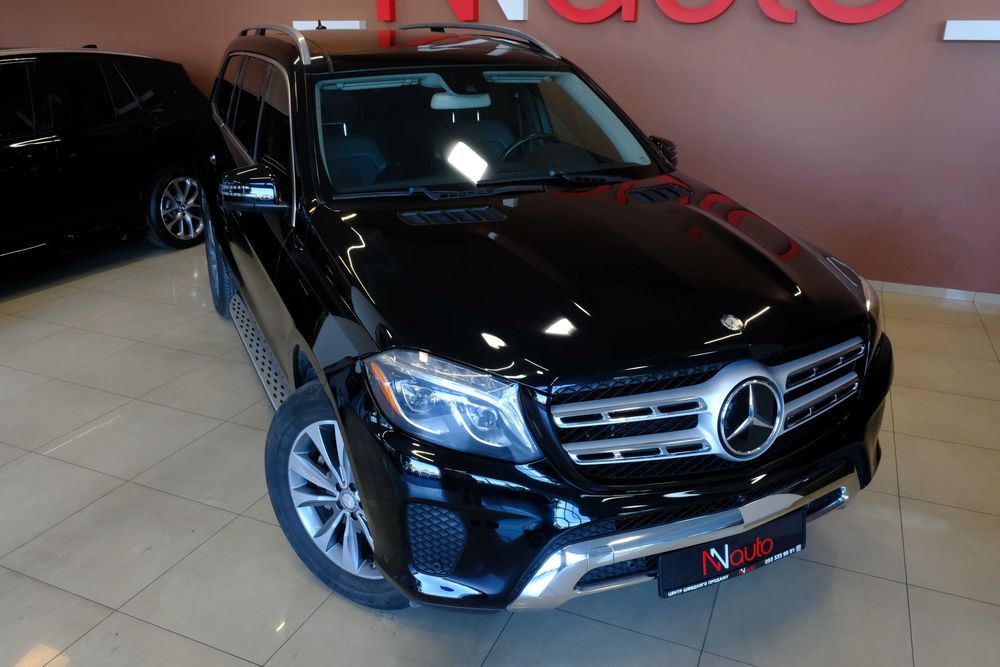 Mercedes GL-Class 2014