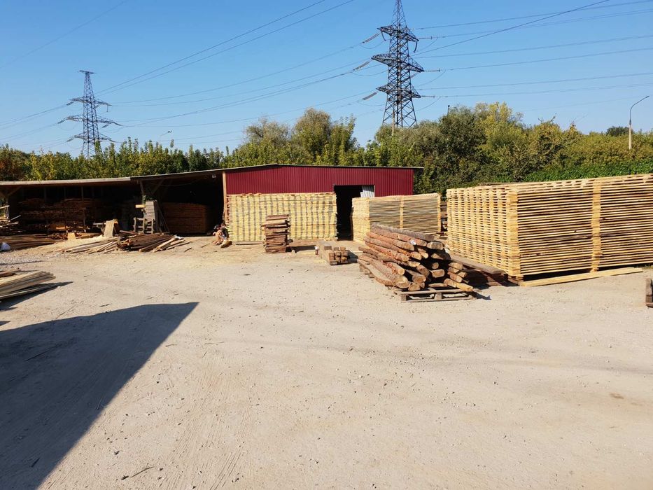 Оптова ціна на лісопиломатеріали від 5000гр за м.куб