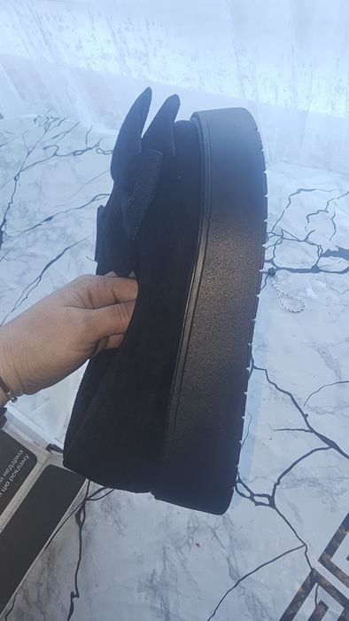 Туфлі нові непідійшов розмір