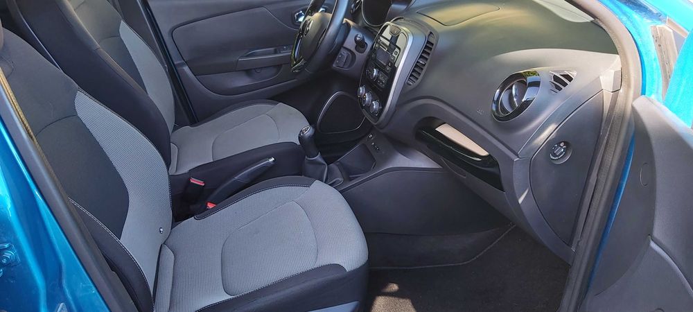 Renault Captur 09 TCE 74400km
