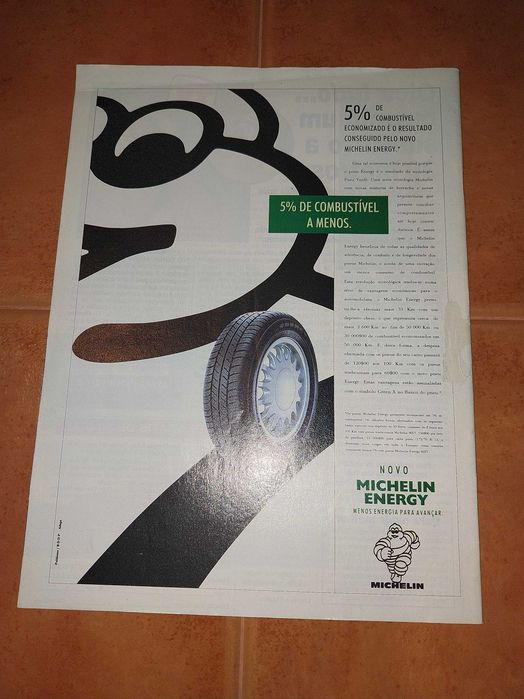 Primeiro Automóvel em Portugal - Revista