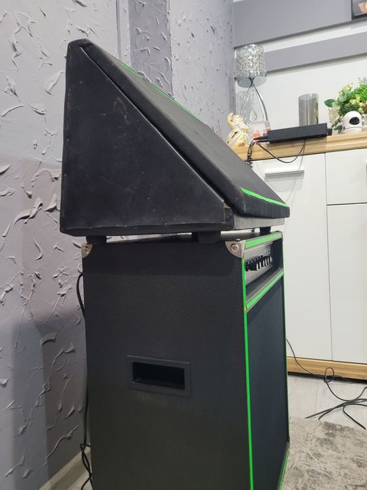 Wzmacniacz  eltron estradowy 50watt