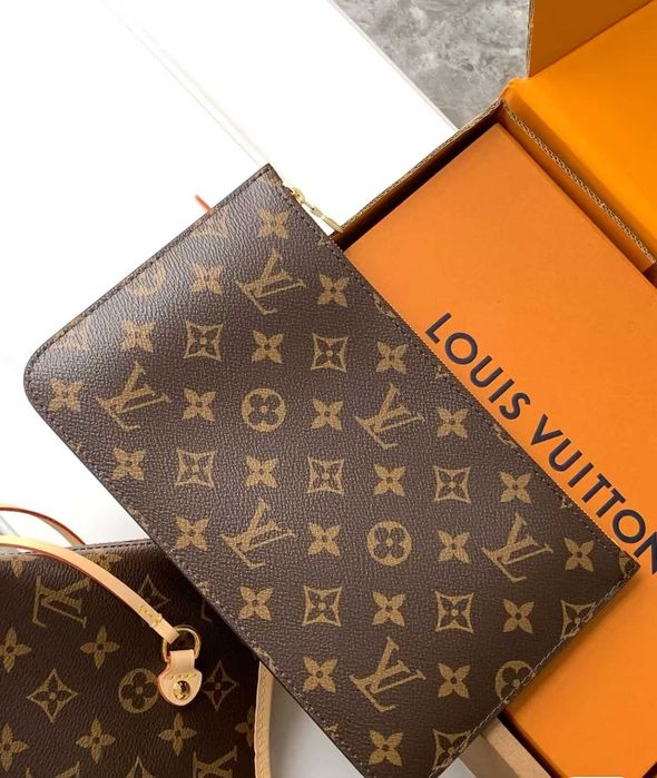 Torba torebka LV Louis Vuitton Neverfull