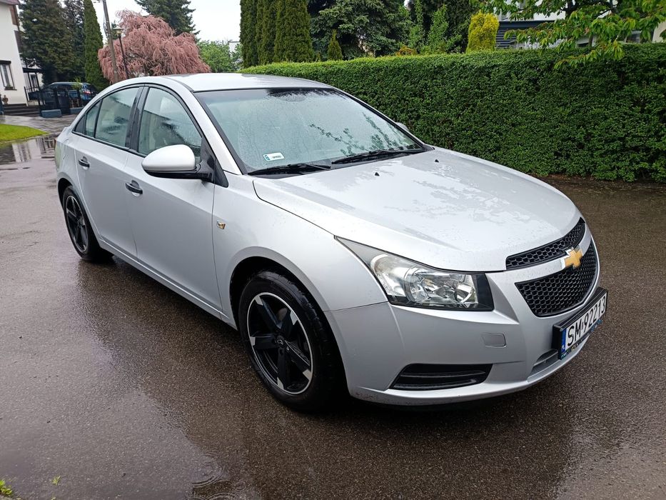 Chevrolet Cruze 1.6