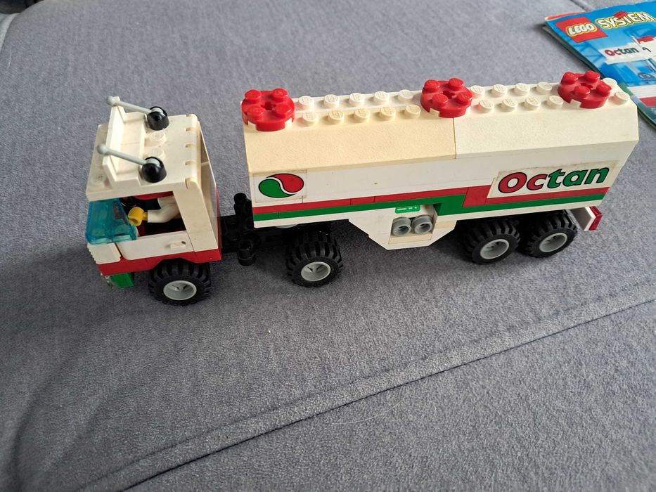 Lego 6594 Gas Transit + opakowanie + instrukcja